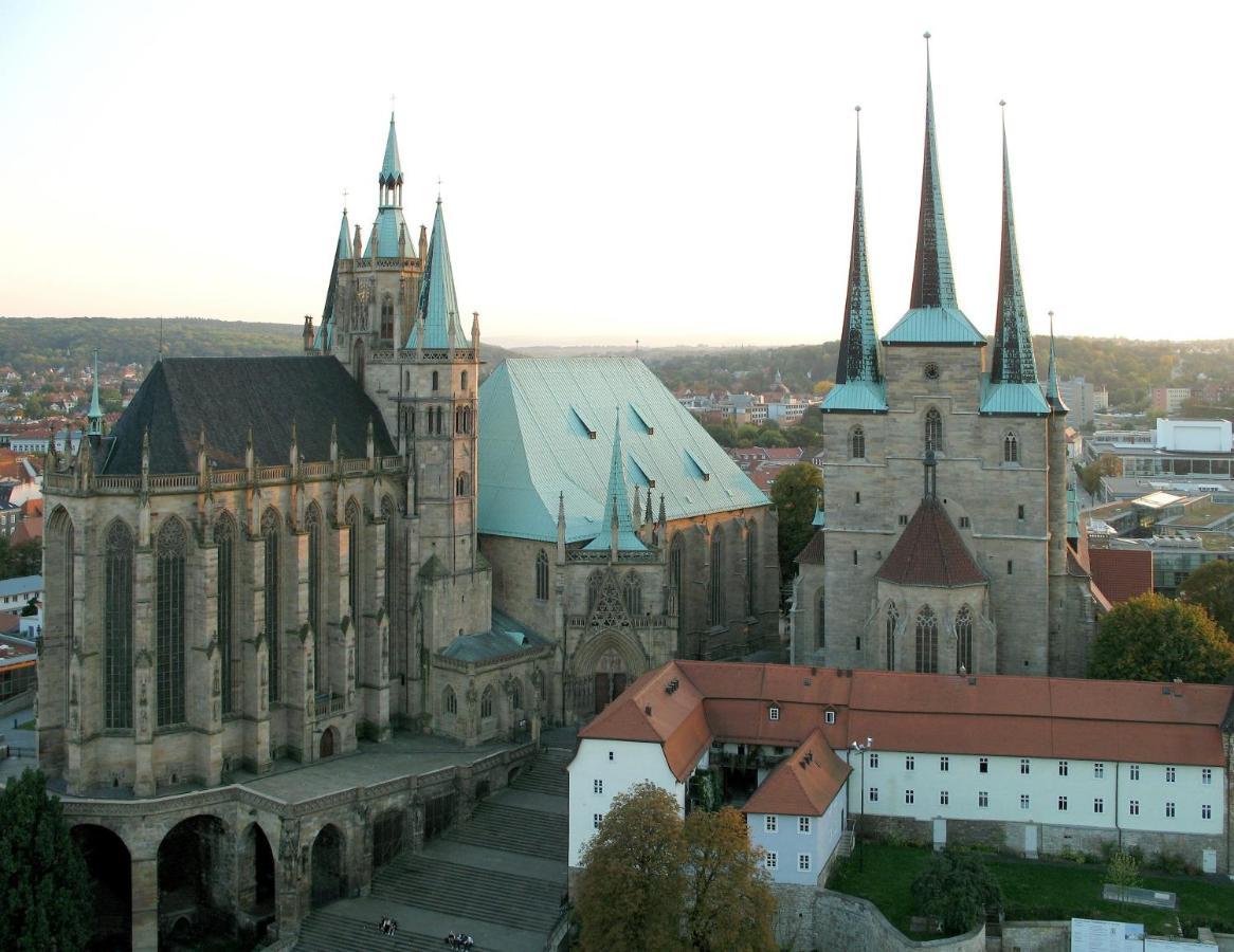 Privatzimmer Érfurt Exterior foto