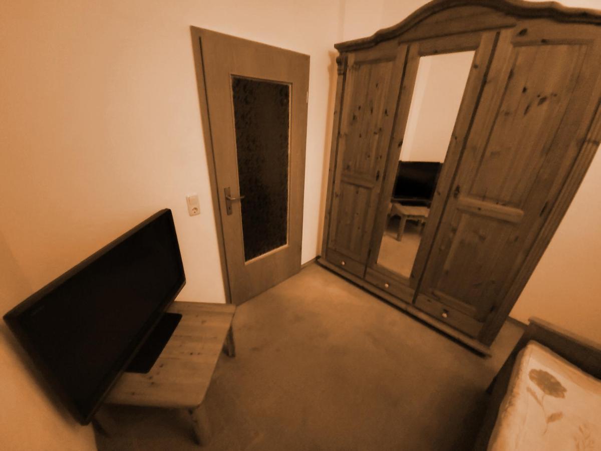 Privatzimmer Érfurt Exterior foto