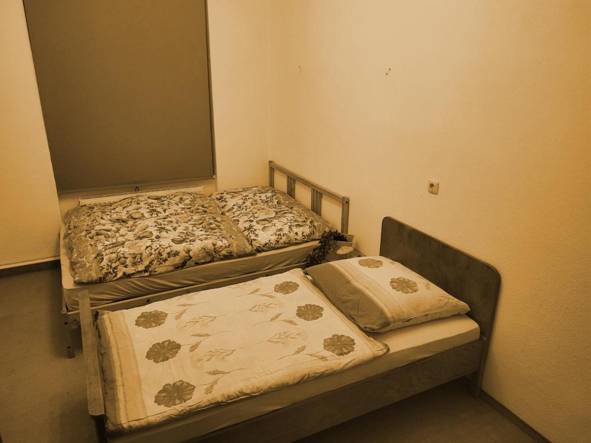 Privatzimmer Érfurt Exterior foto