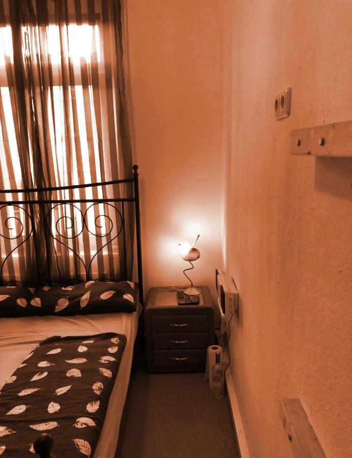 Privatzimmer Érfurt Exterior foto