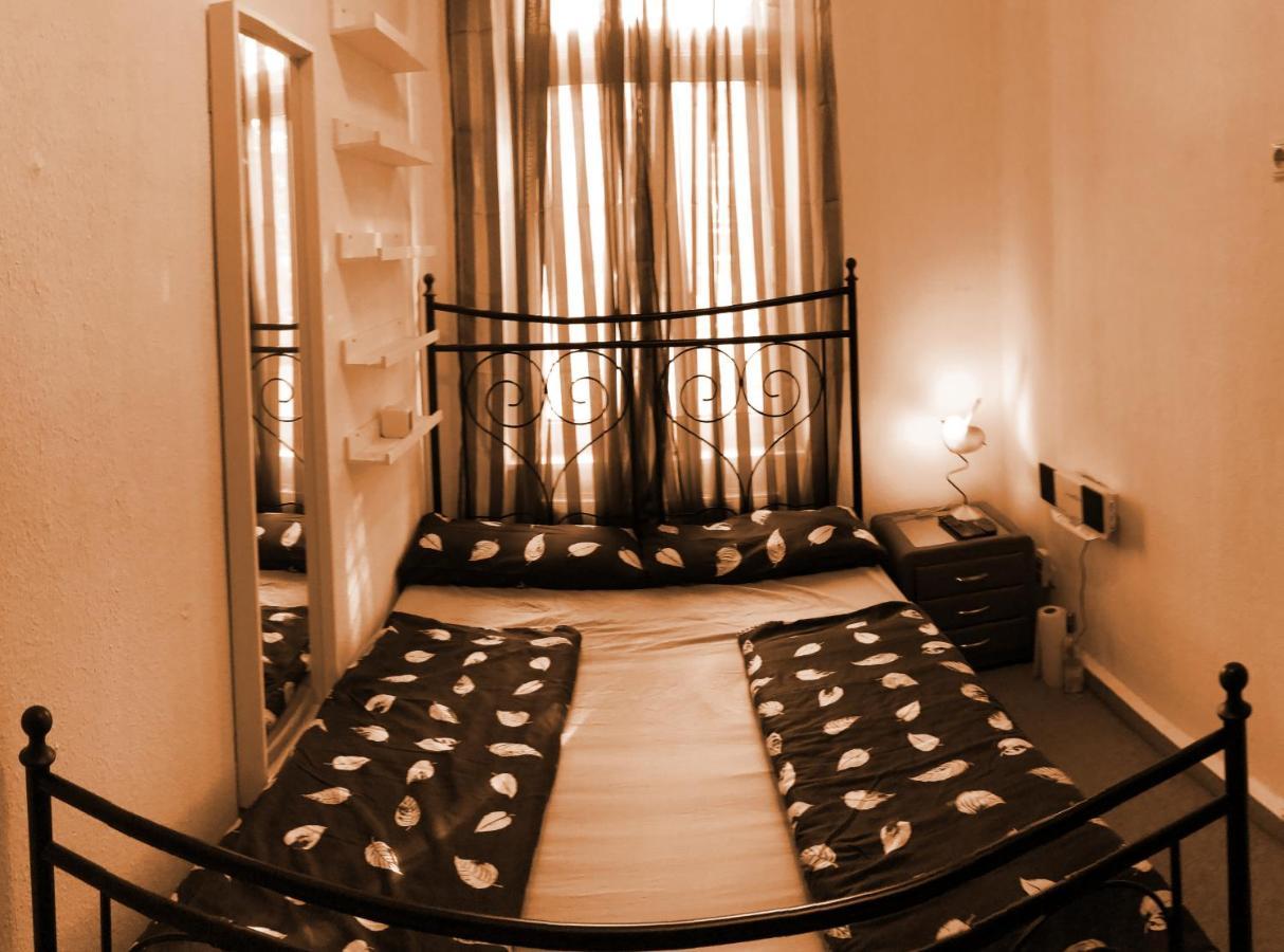 Privatzimmer Érfurt Exterior foto