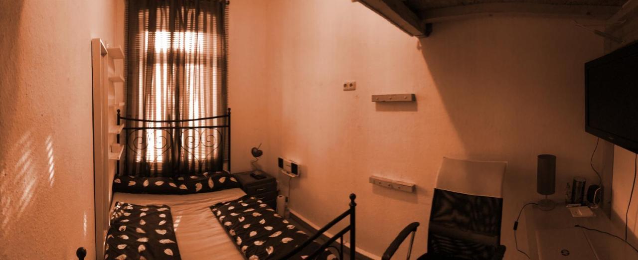 Privatzimmer Érfurt Exterior foto