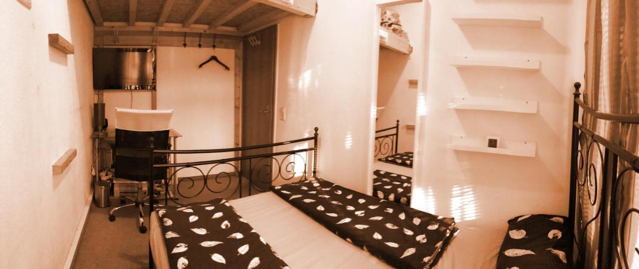 Privatzimmer Érfurt Exterior foto