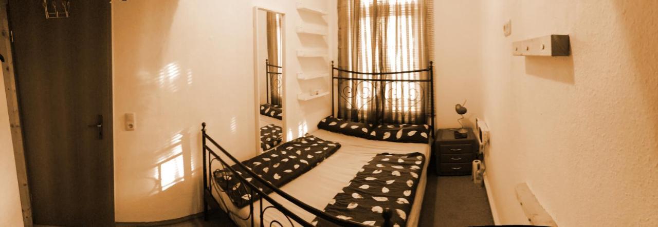 Privatzimmer Érfurt Exterior foto