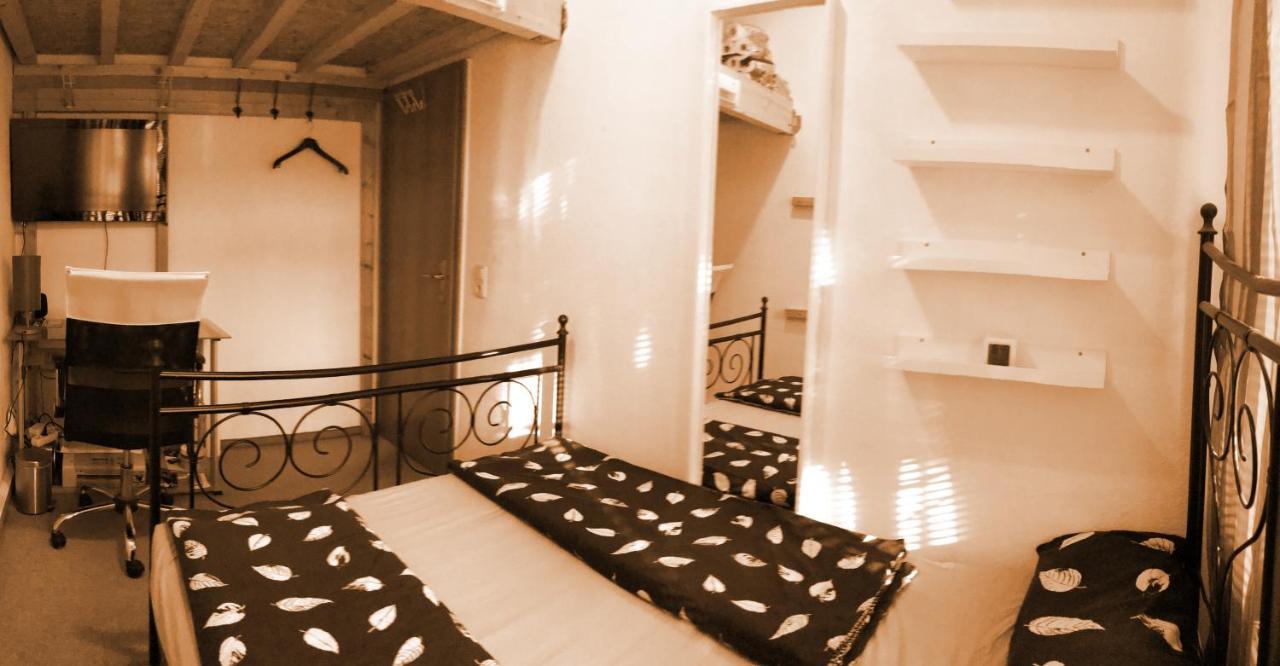 Privatzimmer Érfurt Exterior foto