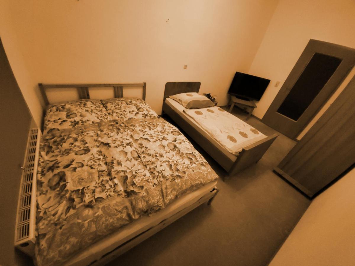 Privatzimmer Érfurt Exterior foto