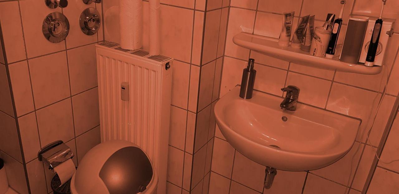 Privatzimmer Érfurt Exterior foto