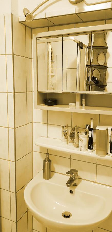 Privatzimmer Érfurt Exterior foto