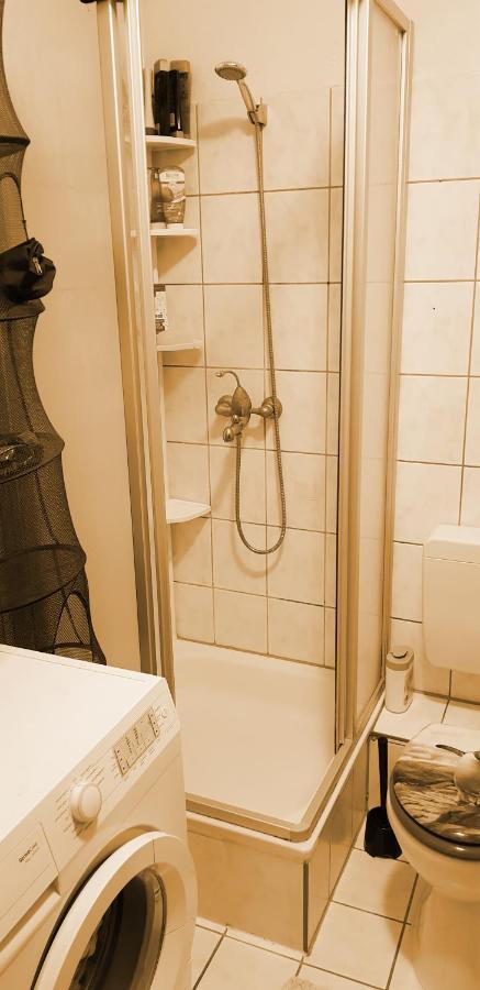 Privatzimmer Érfurt Exterior foto