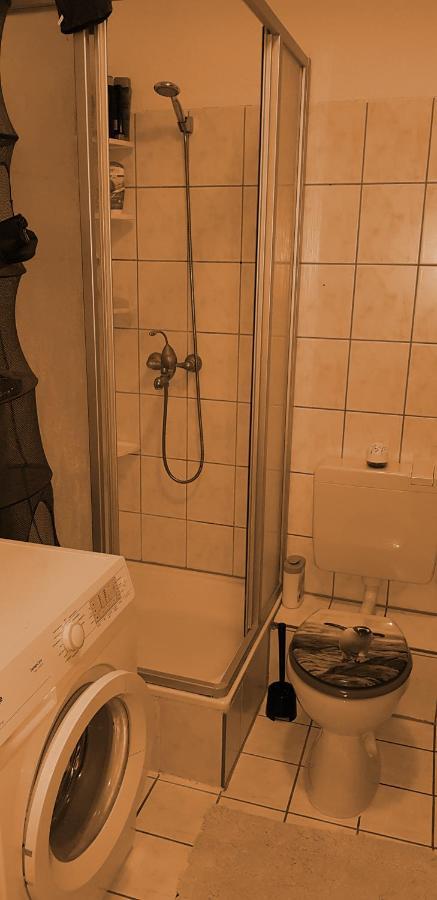 Privatzimmer Érfurt Exterior foto