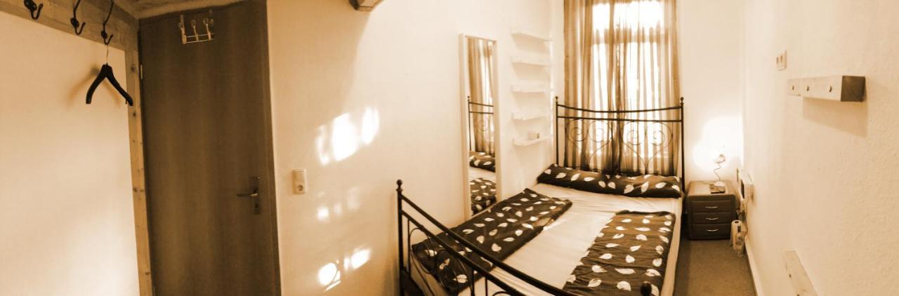 Privatzimmer Érfurt Exterior foto